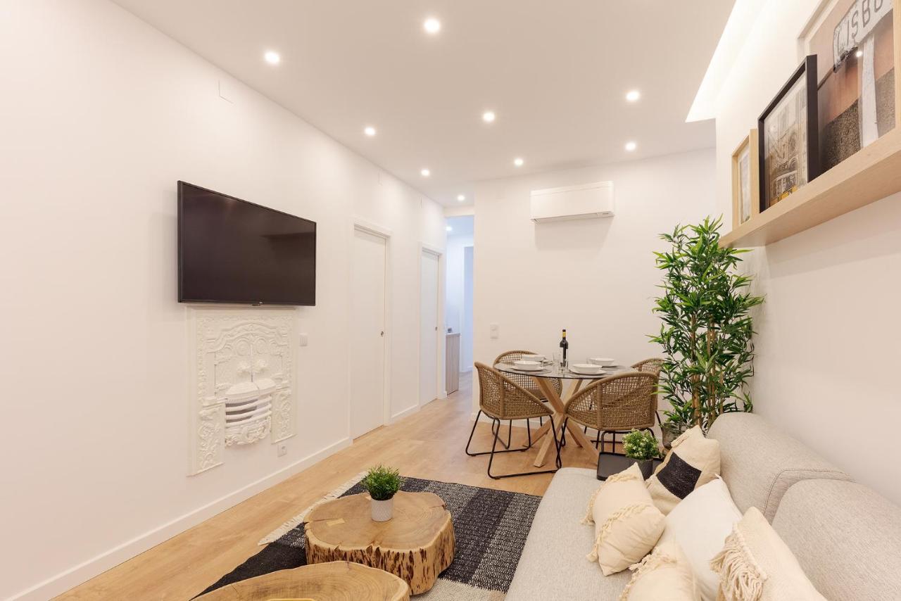 Real Apartment By Sublimehouses Lizbona Zewnętrze zdjęcie