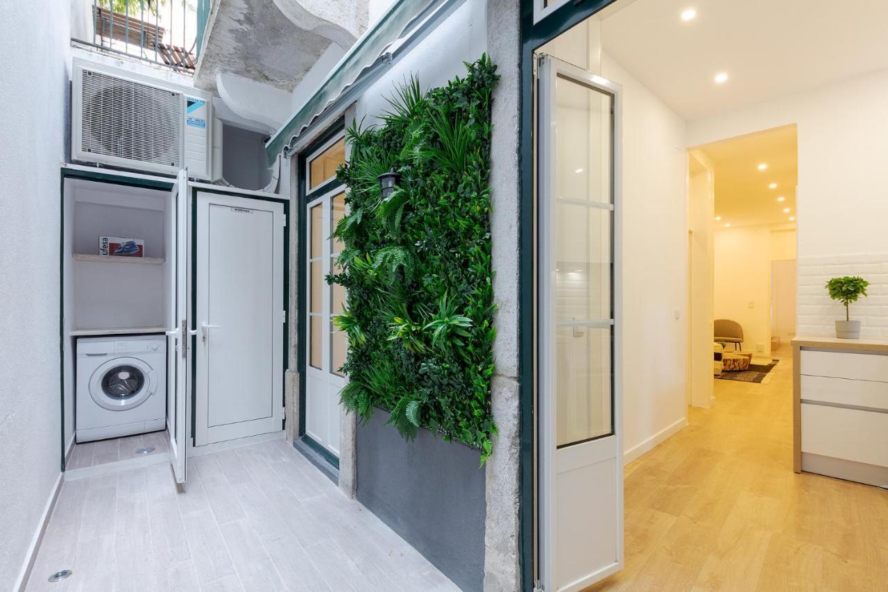 Real Apartment By Sublimehouses Lizbona Zewnętrze zdjęcie
